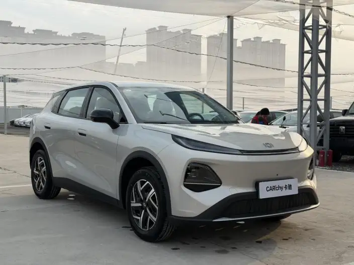 CHANGAN QIYUAN Q05 2026 Model 405 Air – фото 3