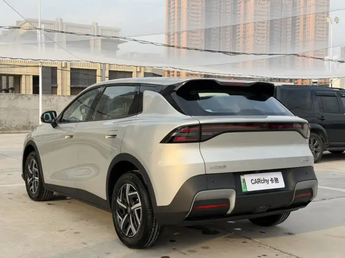 CHANGAN QIYUAN Q05 2026 Model 405 Air – фото 4