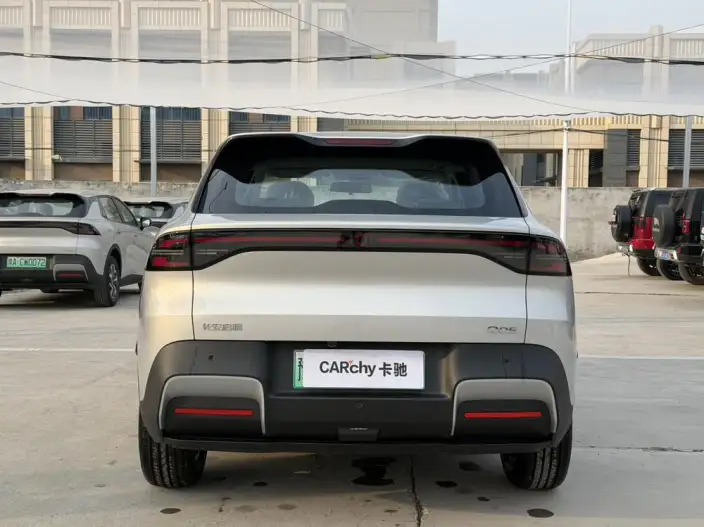 CHANGAN QIYUAN Q05 2026 Model 405 Air – фото 5