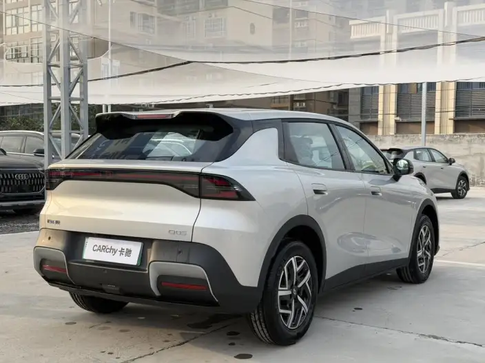 CHANGAN QIYUAN Q05 2026 Model 405 Air – фото 6