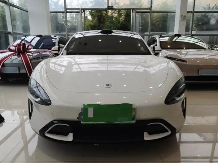 Xiaomi SU7 2024 Model Rear Drive Ultra-long Endurance Pro Edition
