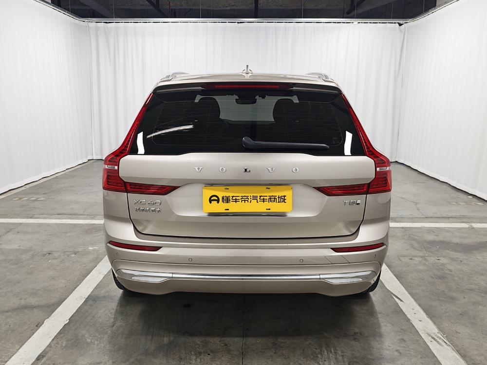 Volvo XC60 PHEV 2025 модификация T8 4WD Long Battery Life Pro Smart Range Deluxe Edition – фото 6