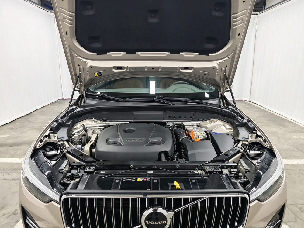 Volvo XC60 PHEV 2025 модификация T8 4WD Long Battery Life Pro Smart Range Deluxe Edition – фото 10