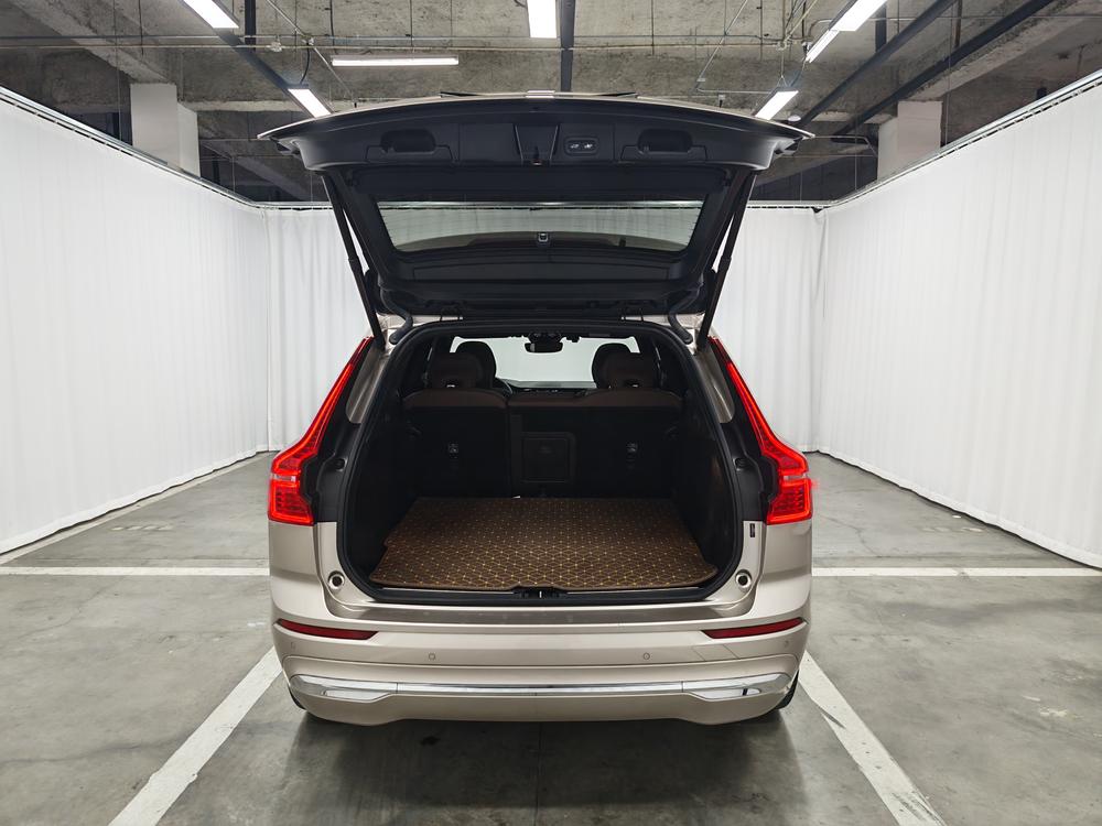 Volvo XC60 PHEV 2025 модификация T8 4WD Long Battery Life Pro Smart Range Deluxe Edition – фото 20