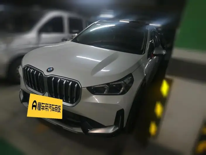 BMW X1 2023 Model sDrive25Li X Design Set – фото 1