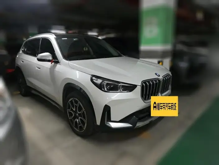 BMW X1 2023 Model sDrive25Li X Design Set – фото 3