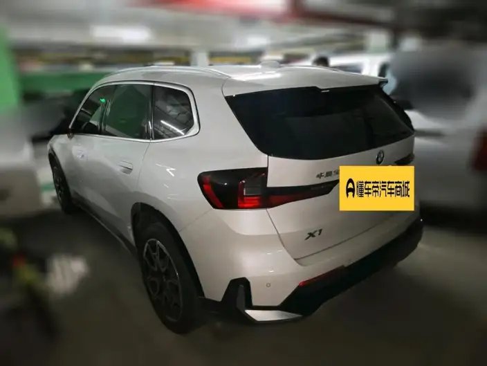 BMW X1 2023 Model sDrive25Li X Design Set – фото 4