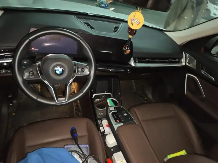 BMW X1 2023 Model sDrive25Li X Design Set – фото 5