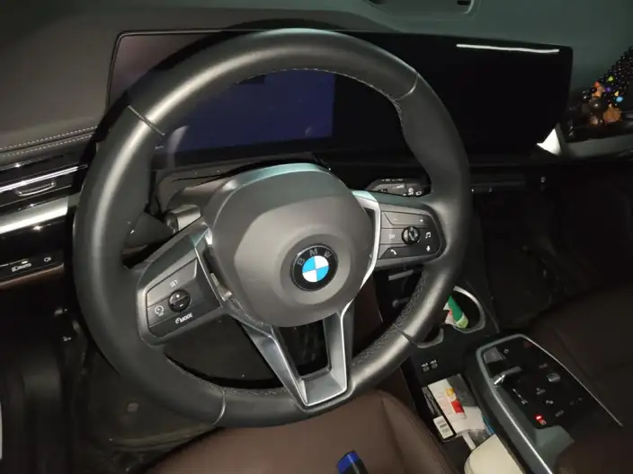 BMW X1 2023 Model sDrive25Li X Design Set – фото 7