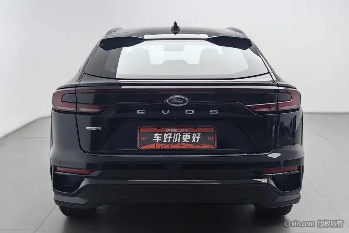 EVOS 2022 Model EcoBoost 245 Sports Edition