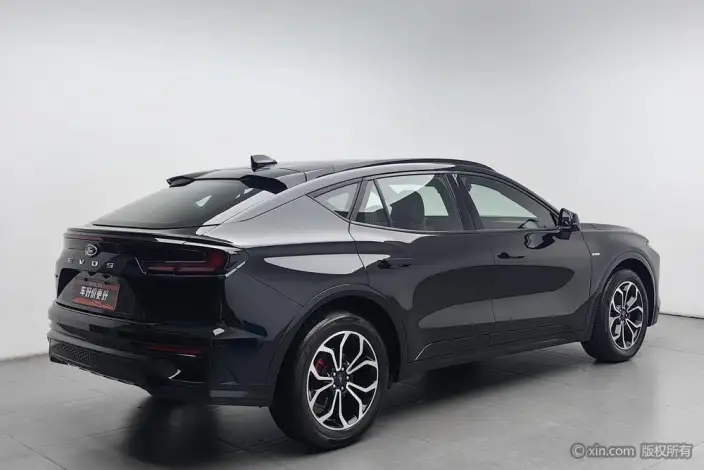 EVOS 2022 Model EcoBoost 245 Sports Edition