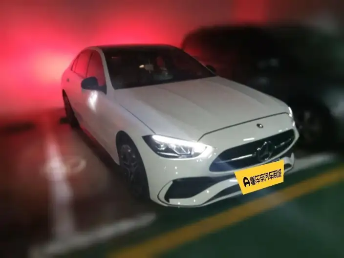 Mercedes-Benz C-Class 2024 Model Facelift C 260 L Haoye Sports Edition – фото 3