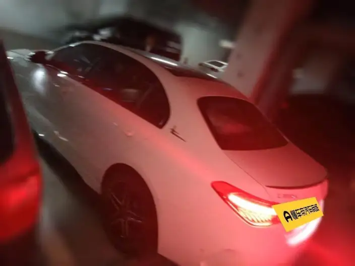 Mercedes-Benz C-Class 2024 Model Facelift C 260 L Haoye Sports Edition – фото 4