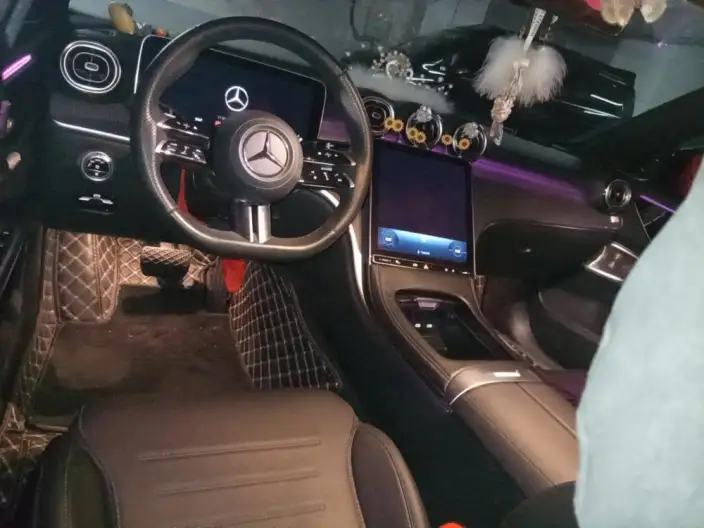 Mercedes-Benz C-Class 2024 Model Facelift C 260 L Haoye Sports Edition – фото 5