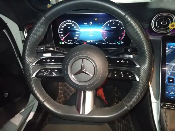 Mercedes-Benz C-Class 2024 Model Facelift C 260 L Haoye Sports Edition – фото 7