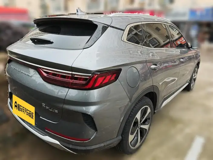 BYD Song PLUS DM 2021 Model DM-i 110KM 2WD Flagship PLUS – фото 2