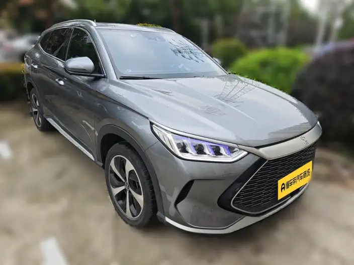 BYD Song PLUS DM 2021 Model DM-i 110KM 2WD Flagship PLUS – фото 3