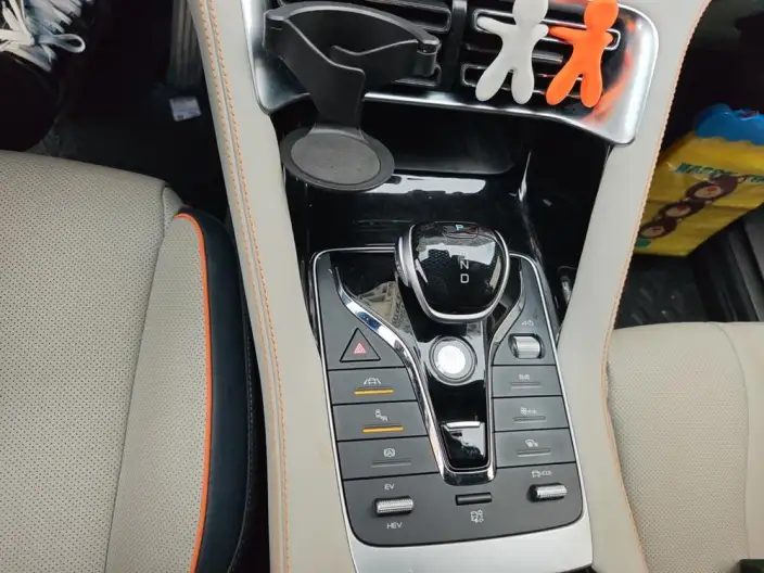 BYD Song PLUS DM 2021 Model DM-i 110KM 2WD Flagship PLUS – фото 9