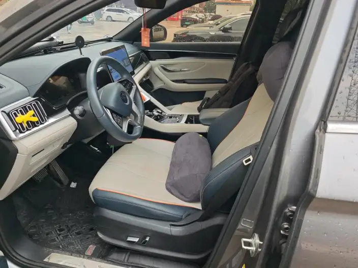 BYD Song PLUS DM 2021 Model DM-i 110KM 2WD Flagship PLUS – фото 10