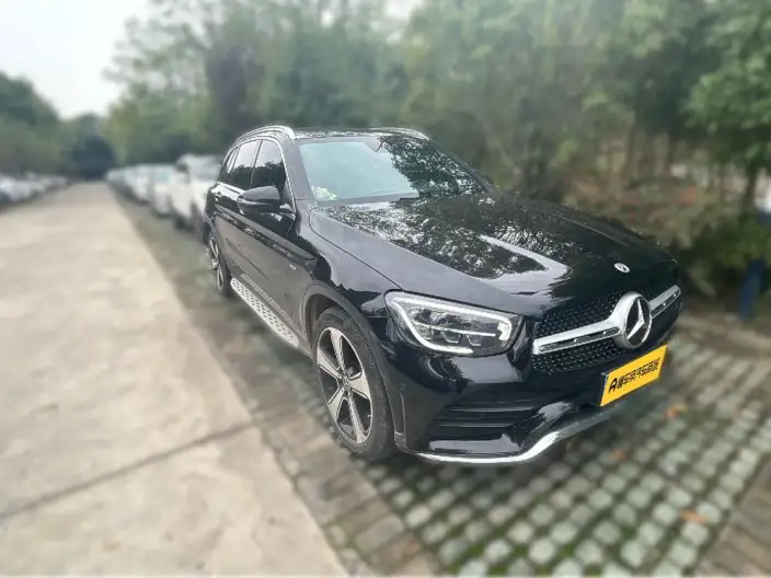 Mercedes-Benz GLC 2022 Model GLC 300 L 4MATIC Dynamic Model Collector Edition – фото 3