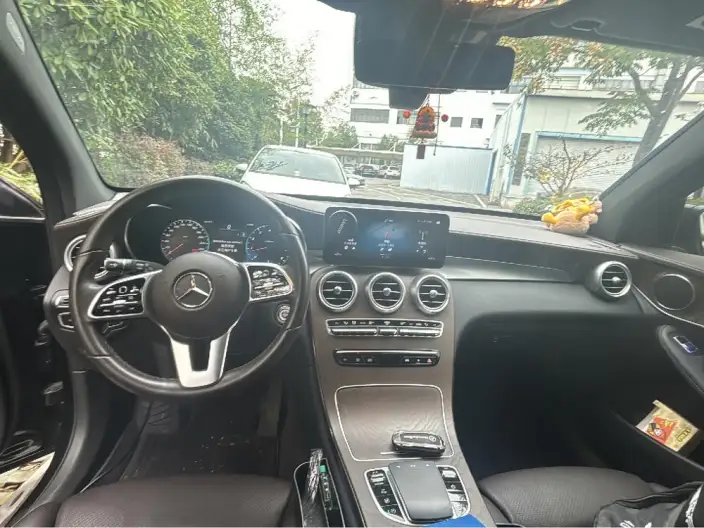 Mercedes-Benz GLC 2022 Model GLC 300 L 4MATIC Dynamic Model Collector Edition – фото 5