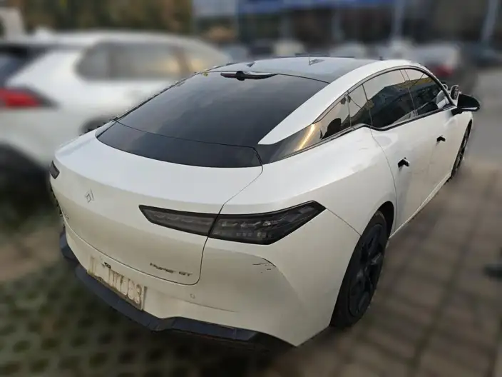 Hyper GT 2023 Model Facelift 710 Rear Drive Supercharged version Ternary lithium
