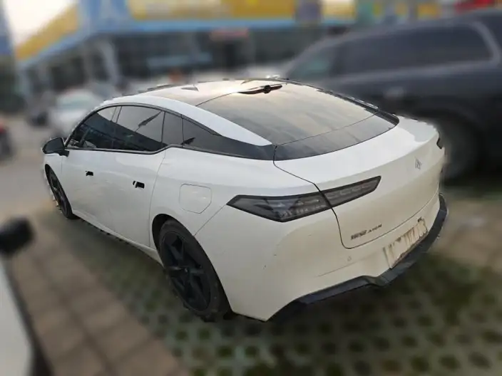 Hyper GT 2023 Model Facelift 710 Rear Drive Supercharged version Ternary lithium