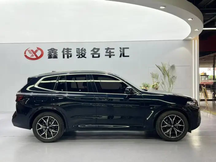BMW X3 2022 Model Facelift xDrive25i M Sports Set – фото 7