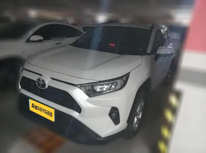 Toyota RAV4 2023 Model 2.0L CVT 2WD Urban Edition