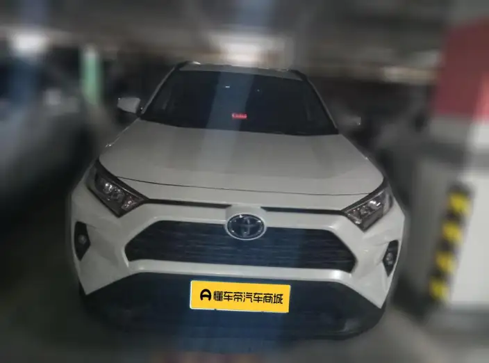 Toyota RAV4 2023 Model 2.0L CVT 2WD Urban Edition