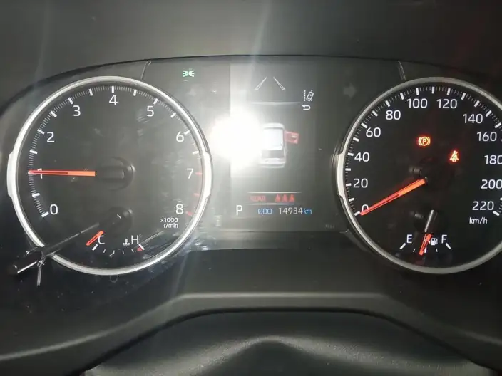 Toyota RAV4 2023 Model 2.0L CVT 2WD Urban Edition – фото 6