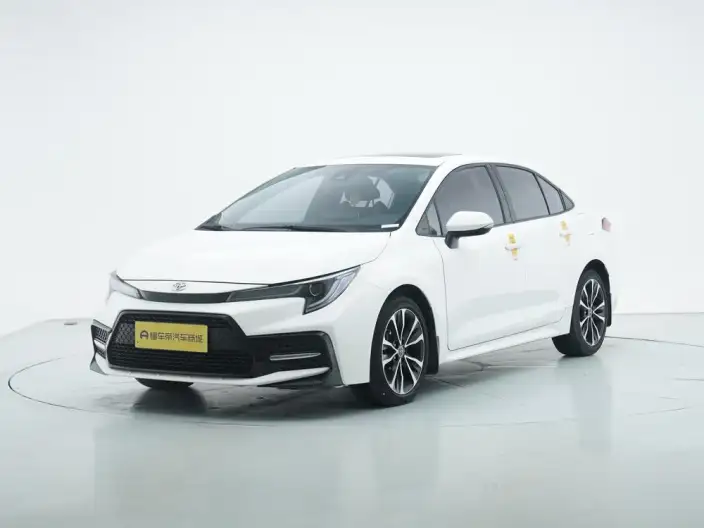 Toyota Levin 2022 Model 185T CVT Sports Edition