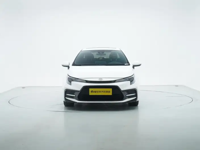 Toyota Levin 2022 Model 185T CVT Sports Edition