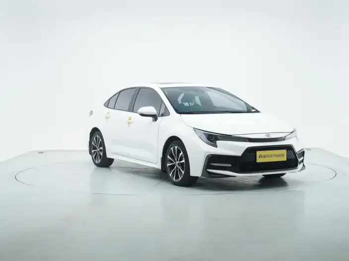 Toyota Levin 2022 Model 185T CVT Sports Edition