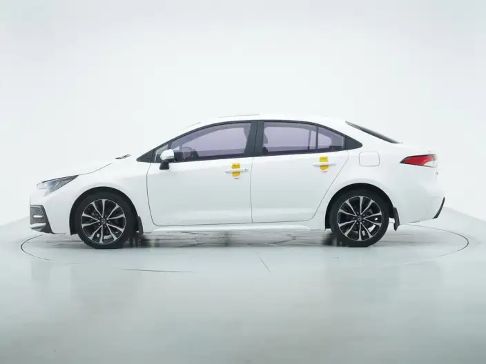 Toyota Levin 2022 Model 185T CVT Sports Edition