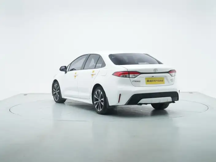 Toyota Levin 2022 Model 185T CVT Sports Edition – фото 5