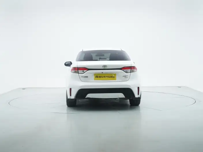 Toyota Levin 2022 Model 185T CVT Sports Edition – фото 6