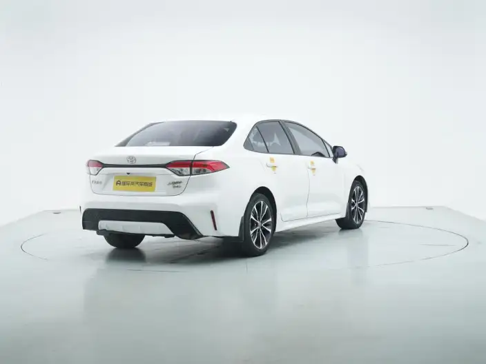 Toyota Levin 2022 Model 185T CVT Sports Edition – фото 7