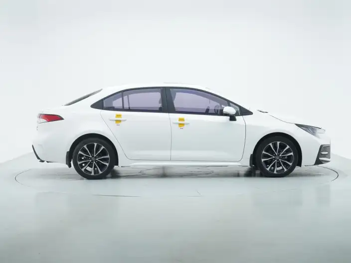 Toyota Levin 2022 Model 185T CVT Sports Edition – фото 8