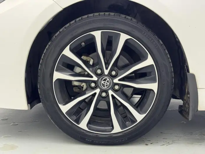 Toyota Levin 2022 Model 185T CVT Sports Edition – фото 9