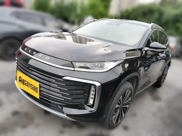 EXEED Lingyun 2024 Model Lynk 300T 2WD Star Glory Edition – фото 1