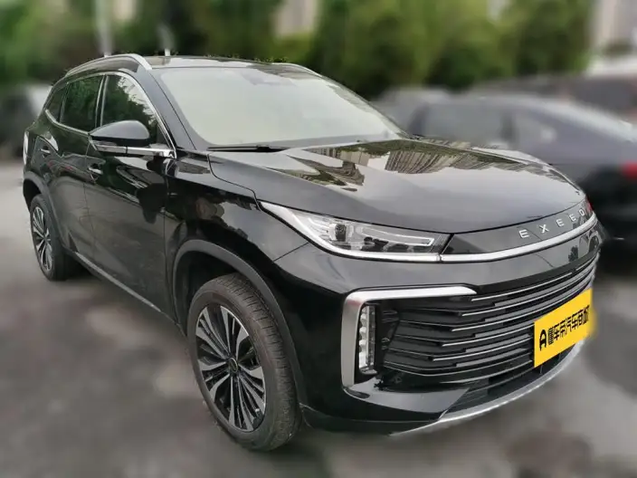 EXEED Lingyun 2024 Model Lynk 300T 2WD Star Glory Edition – фото 3