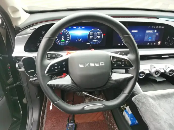 EXEED Lingyun 2024 Model Lynk 300T 2WD Star Glory Edition – фото 7