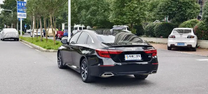 Honda INSPIRE 2022 Model 260TURBO Elegant Edition