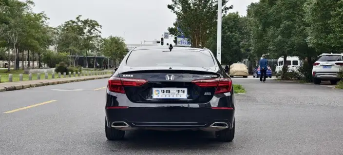 Honda INSPIRE 2022 Model 260TURBO Elegant Edition – фото 5
