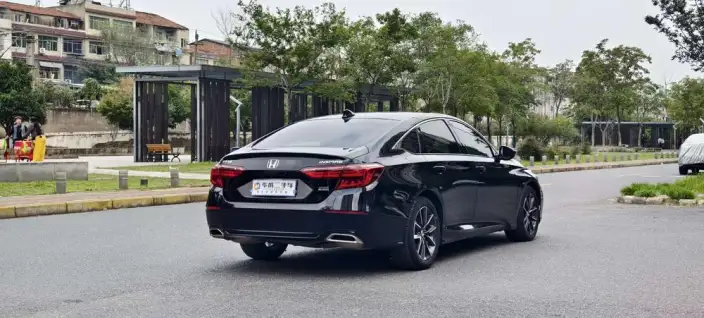 Honda INSPIRE 2022 Model 260TURBO Elegant Edition – фото 6
