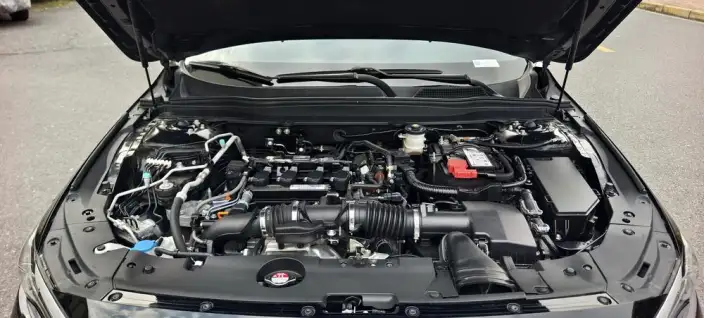 Honda INSPIRE 2022 Model 260TURBO Elegant Edition – фото 7