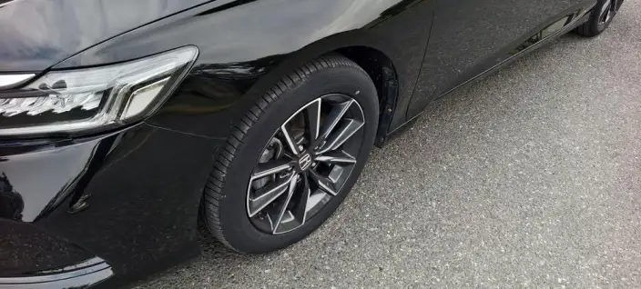 Honda INSPIRE 2022 Model 260TURBO Elegant Edition – фото 9