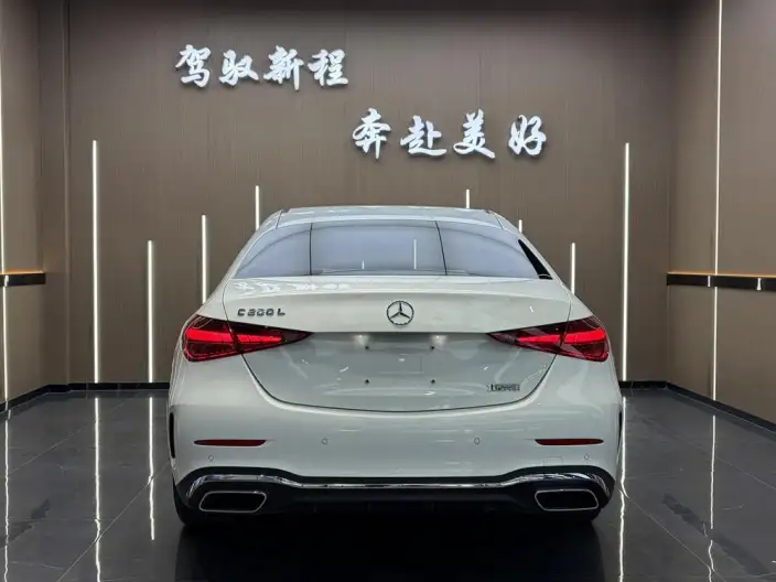 Mercedes-Benz C-Class 2022 Model C 200 L Sports Edition – фото 5