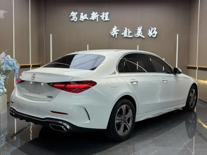Mercedes-Benz C-Class 2022 Model C 200 L Sports Edition – фото 6